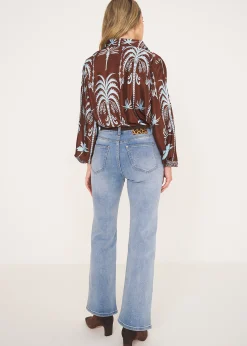 Camomilla Milano Jeans-Pantaloni David palazzo