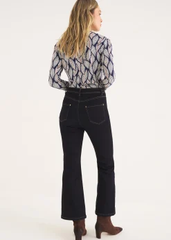 Camomilla Milano Jeans-Pantaloni Jacqueline svasati