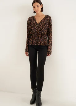 Camomilla Milano Pantaloni-Pantaloni Kelly skinny in punto Milano