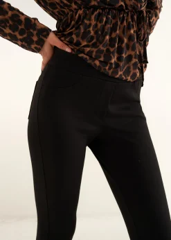 Camomilla Milano Pantaloni-Pantaloni Kelly skinny in punto Milano