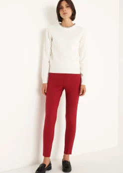 Camomilla Milano Pantaloni-Pantaloni Kelly skinny in punto Milano