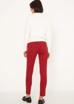 Camomilla Milano Pantaloni-Pantaloni Kelly skinny in punto Milano
