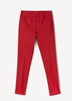 Camomilla Milano Pantaloni-Pantaloni Kelly skinny in punto Milano