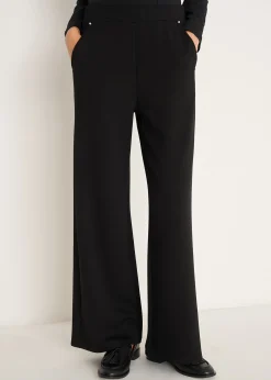 Camomilla Milano Pantaloni-Pantaloni Pablo in maglia con perle