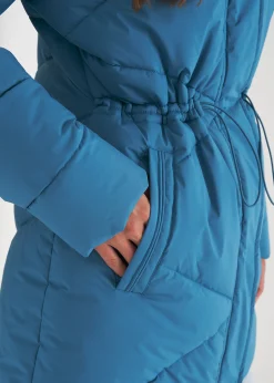Camomilla Milano Piumini-Piumino Palmer con cappuccio staccabile
