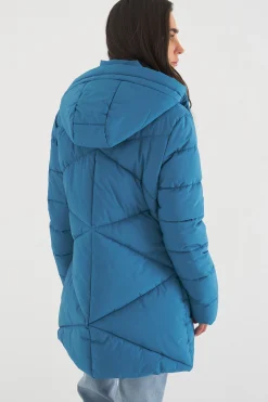 Camomilla Milano Piumini-Piumino Palmer con cappuccio staccabile