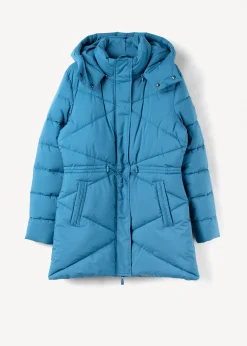 Camomilla Milano Piumini-Piumino Palmer con cappuccio staccabile