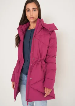 Camomilla Milano Piumini-Piumino Palmer con cappuccio staccabile