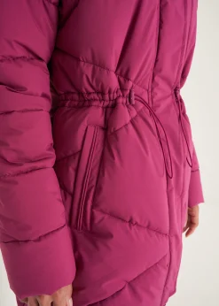 Camomilla Milano Piumini-Piumino Palmer con cappuccio staccabile