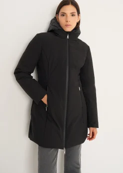 Camomilla Milano Piumini-Piumino Percy con cappuccio trapuntato