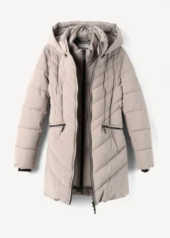 Camomilla Milano Piumini-Piumino Piky con cintura