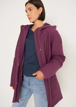 Camomilla Milano Piumini-Piumino Piotr con cappuccio