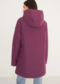 Camomilla Milano Piumini-Piumino Piotr con cappuccio