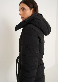 Camomilla Milano Piumini-Piumino Prince con cintura