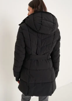 Camomilla Milano Piumini-Piumino Prince con cintura