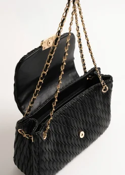 Camomilla Milano Borse-Pochette Babes Big trapuntata