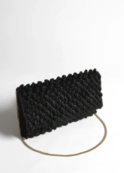 Camomilla Milano Borse-Pochette Basha lavorazione crochet
