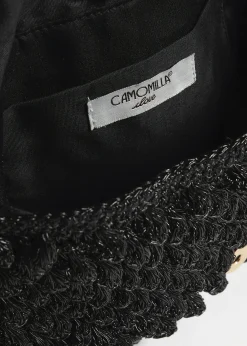 Camomilla Milano Borse-Pochette Basha lavorazione crochet
