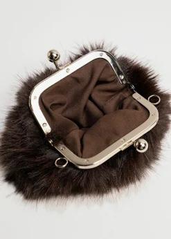 Camomilla Milano Borse-Pochette Beyla in ecopelo