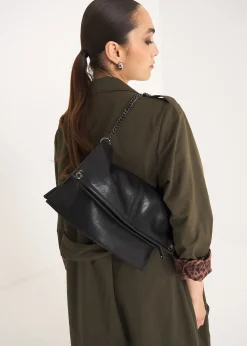 Camomilla Milano Borse-Pochette Blondie pieghevole ecopelle
