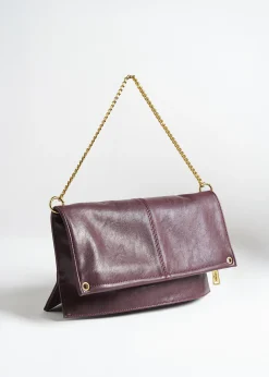 Camomilla Milano Borse-Pochette Blondie pieghevole ecopelle