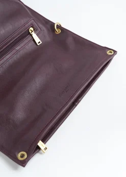 Camomilla Milano Borse-Pochette Blondie pieghevole ecopelle