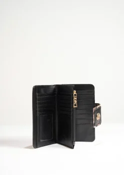 Camomilla Milano Portafogli E Beauty-Portafogli Percy-A stampa animalier