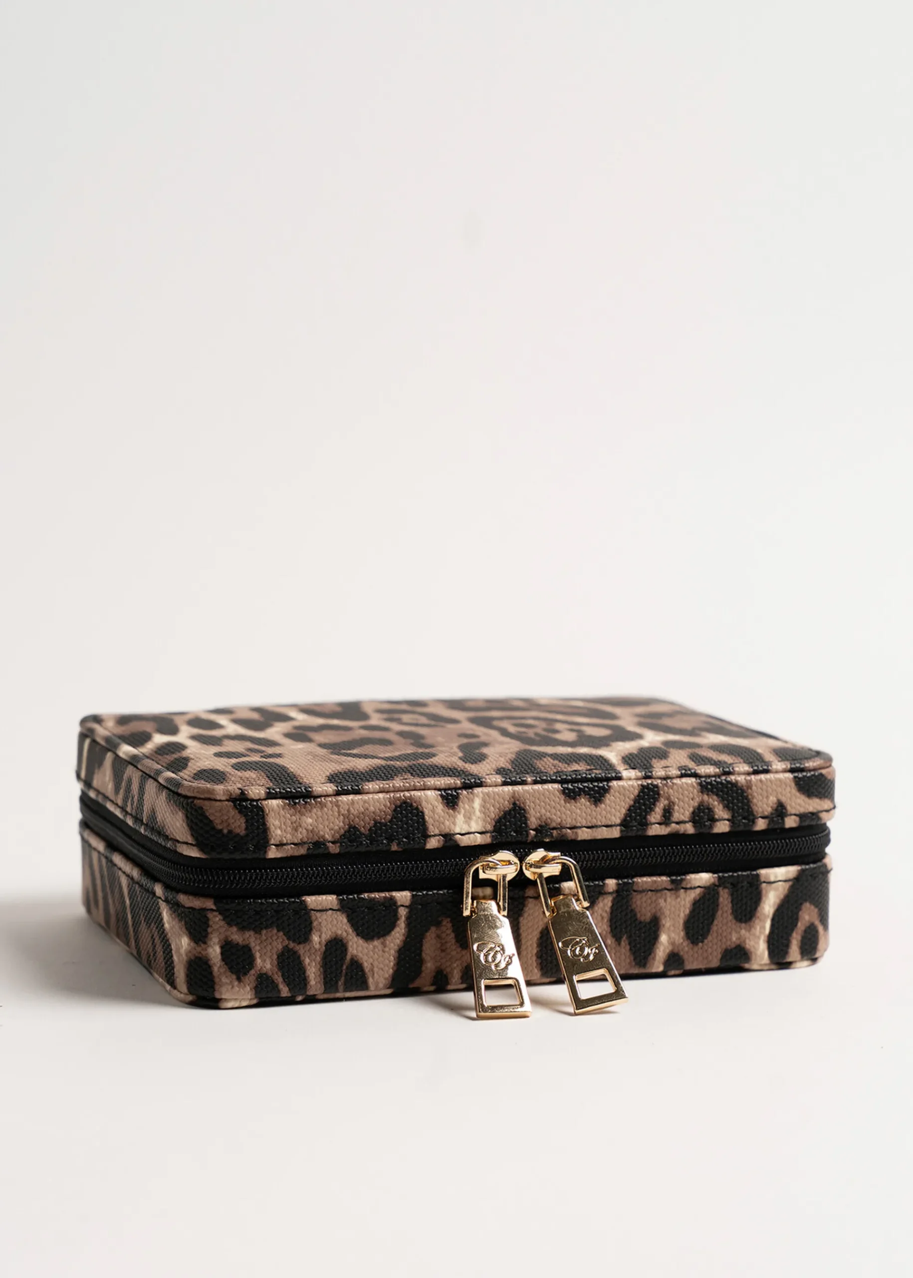 Camomilla Milano Portafogli E Beauty-Portagioielli Baylie in ecopelle animalier