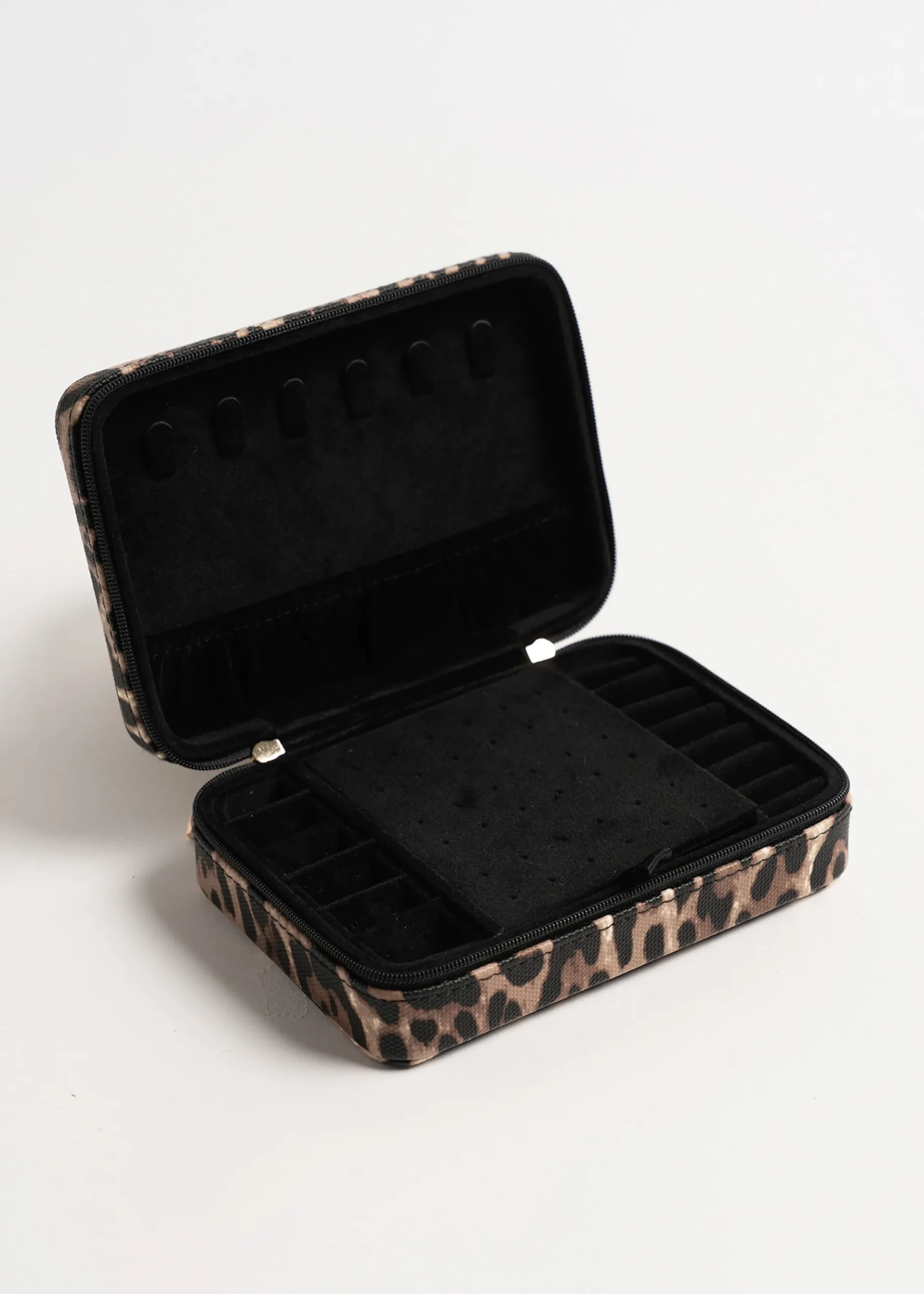 Camomilla Milano Portafogli E Beauty-Portagioielli Baylie in ecopelle animalier
