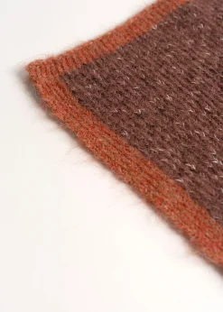 Camomilla Milano Sciarpe E Foulard-Sciarpa Sady con bordo a contrasto
