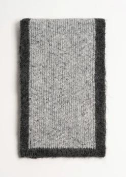 Camomilla Milano Sciarpe E Foulard-Sciarpa Sady con bordo a contrasto