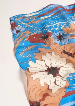 Camomilla Milano Sciarpe E Foulard-Sciarpa Safir fantasia fiori
