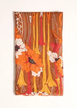 Camomilla Milano Sciarpe E Foulard-Sciarpa Safir fantasia fiori