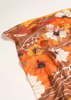 Camomilla Milano Sciarpe E Foulard-Sciarpa Safir fantasia fiori