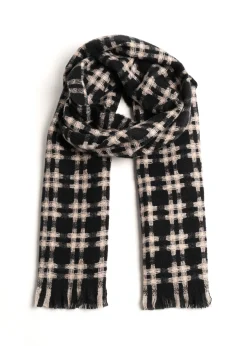 Camomilla Milano Sciarpe E Foulard-Sciarpa Samy fantasia check