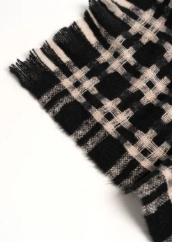 Camomilla Milano Sciarpe E Foulard-Sciarpa Samy fantasia check