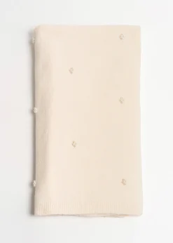 Camomilla Milano Sciarpe E Foulard-Sciarpa Sarym con micro perle