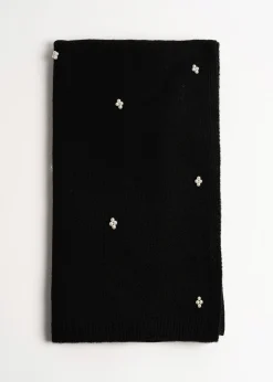 Camomilla Milano Sciarpe E Foulard-Sciarpa Sarym con micro perle