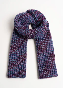 Camomilla Milano Sciarpe E Foulard-Sciarpa Sendy a coste fantasia