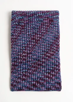 Camomilla Milano Sciarpe E Foulard-Sciarpa Sendy a coste fantasia