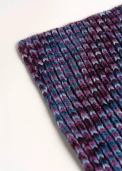 Camomilla Milano Sciarpe E Foulard-Sciarpa Sendy a coste fantasia