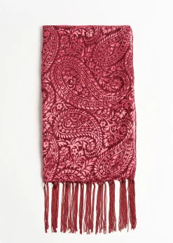 Camomilla Milano Sciarpe E Foulard-Sciarpa Shana in devoré semitrasparente