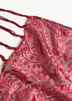Camomilla Milano Sciarpe E Foulard-Sciarpa Shana in devoré semitrasparente