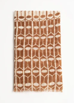Camomilla Milano Sciarpe E Foulard-Sciarpa Shar in 100% lana fantasia
