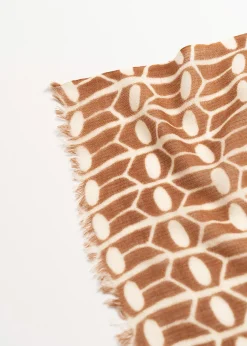 Camomilla Milano Sciarpe E Foulard-Sciarpa Shar in 100% lana fantasia