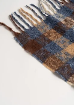 Camomilla Milano Sciarpe E Foulard-Sciarpa Sharyn fantasia check