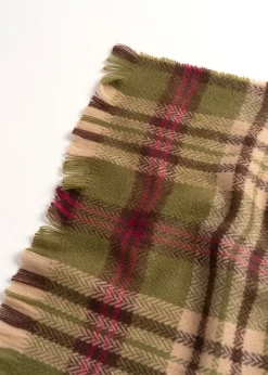 Camomilla Milano Sciarpe E Foulard-Sciarpa Shelby fantasia scozzese