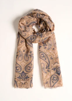 Camomilla Milano Sciarpe E Foulard-Sciarpa Sily 100% lana