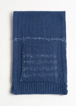 Camomilla Milano Sciarpe E Foulard-Sciarpa Sindy con paillettes e tasche