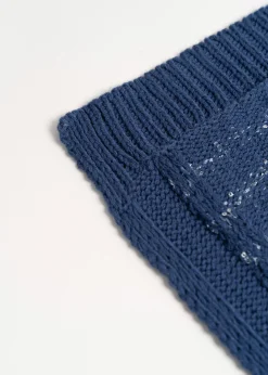 Camomilla Milano Sciarpe E Foulard-Sciarpa Sindy con paillettes e tasche